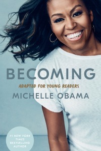 Cover image: Becoming: Adapted for Young Readers 9780593303740