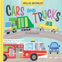Cover image: Hello, World! Cars and Trucks 9780593303832