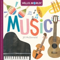 Cover image: Hello, World! Music 9780593303856