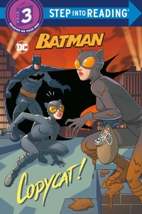 Cover image: Copycat! (DC Super Heroes: Batman) 9780593304365