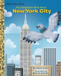 Cover image: My Little Golden Book About New York City 9780593304471