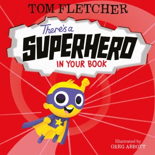 Cover image: There's a Superhero in Your Book 9780593304624