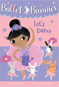 Cover image: Ballet Bunnies #2: Let's Dance 9780593304952