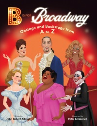 Cover image: B Is for Broadway 9780593305638