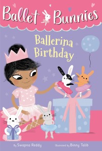 Cover image: Ballet Bunnies #3: Ballerina Birthday 9780593305690