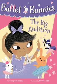Cover image: Ballet Bunnies #5: The Big Audition 9780593305751