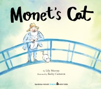 Cover image: Monet's Cat 9780593306130