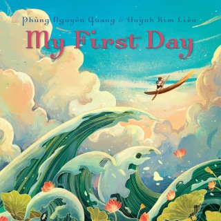 Cover image: My First Day 9780593306260