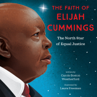 Cover image: The Faith of Elijah Cummings 9780593306505