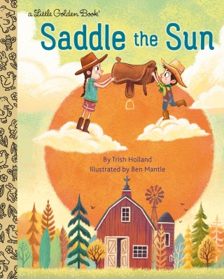 Cover image: Saddle the Sun 9780593306550