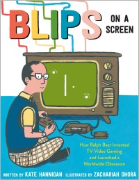 Cover image: Blips on a Screen 9780593306710