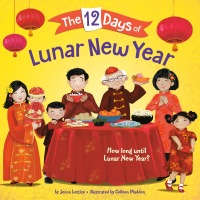 Cover image: The 12 Days of Lunar New Year 9780593306789