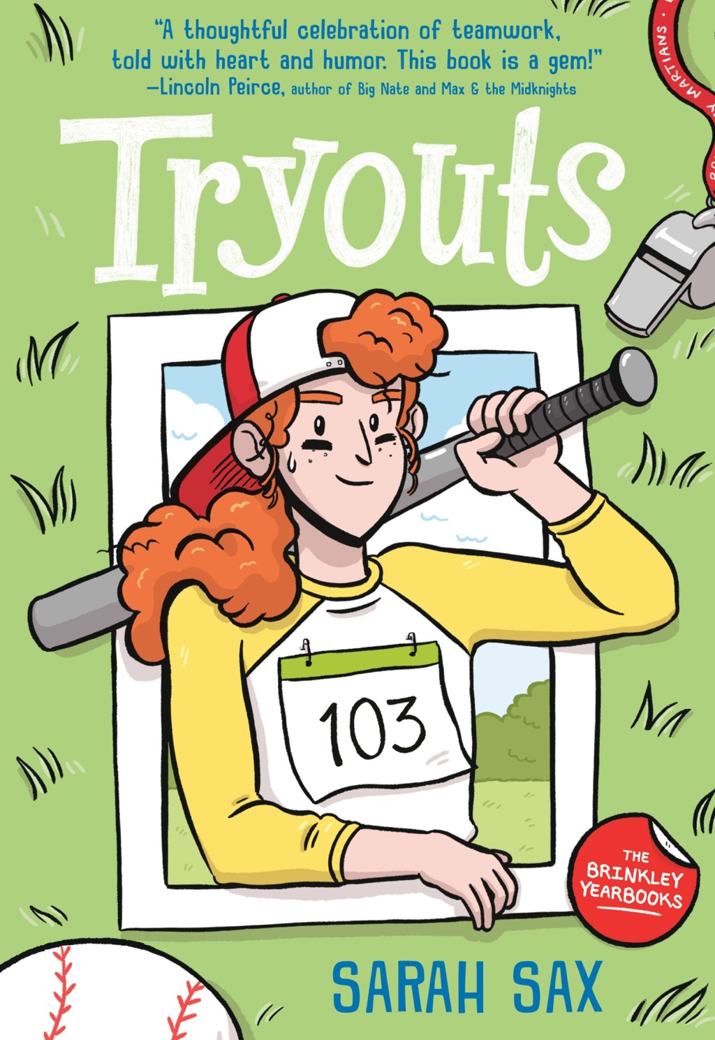 Tryouts (eBook)