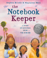Cover image: The Notebook Keeper 9780593307052