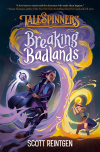 Cover image: Breaking Badlands 9780593307205