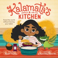 Cover image: Kalamata's Kitchen 9780593307915