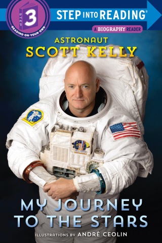 Cover image: My Journey to the Stars (Step into Reading) 9781524763787