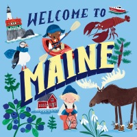 Cover image: Welcome to Maine (Welcome To) 9780593308103
