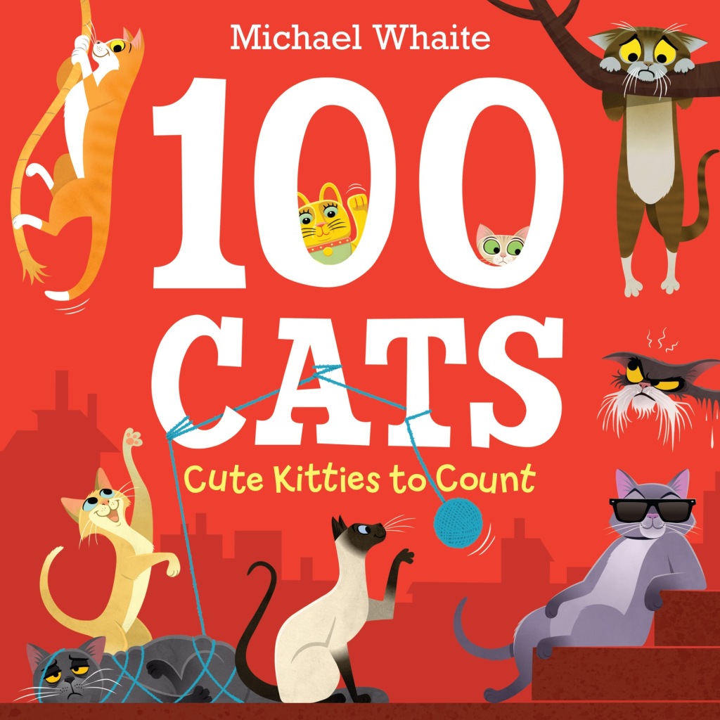100 Cats Cute Kitties to Count