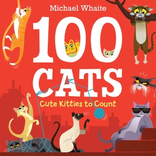 Cover image: 100 Cats 9780593308332