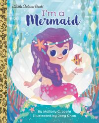 Cover image: I'm a Mermaid 9780593308899
