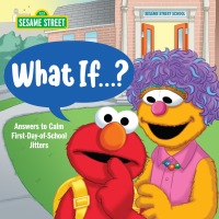 Cover image: What If . . . ? (Sesame Street) 9780593310090