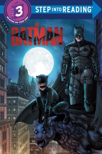 Cover image: The Batman (The Batman Movie) 9780593310458