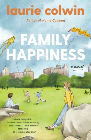 Cover image: Family Happiness 9780593313541