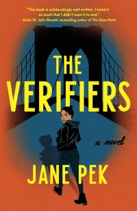 Cover image: The Verifiers 9780593313794