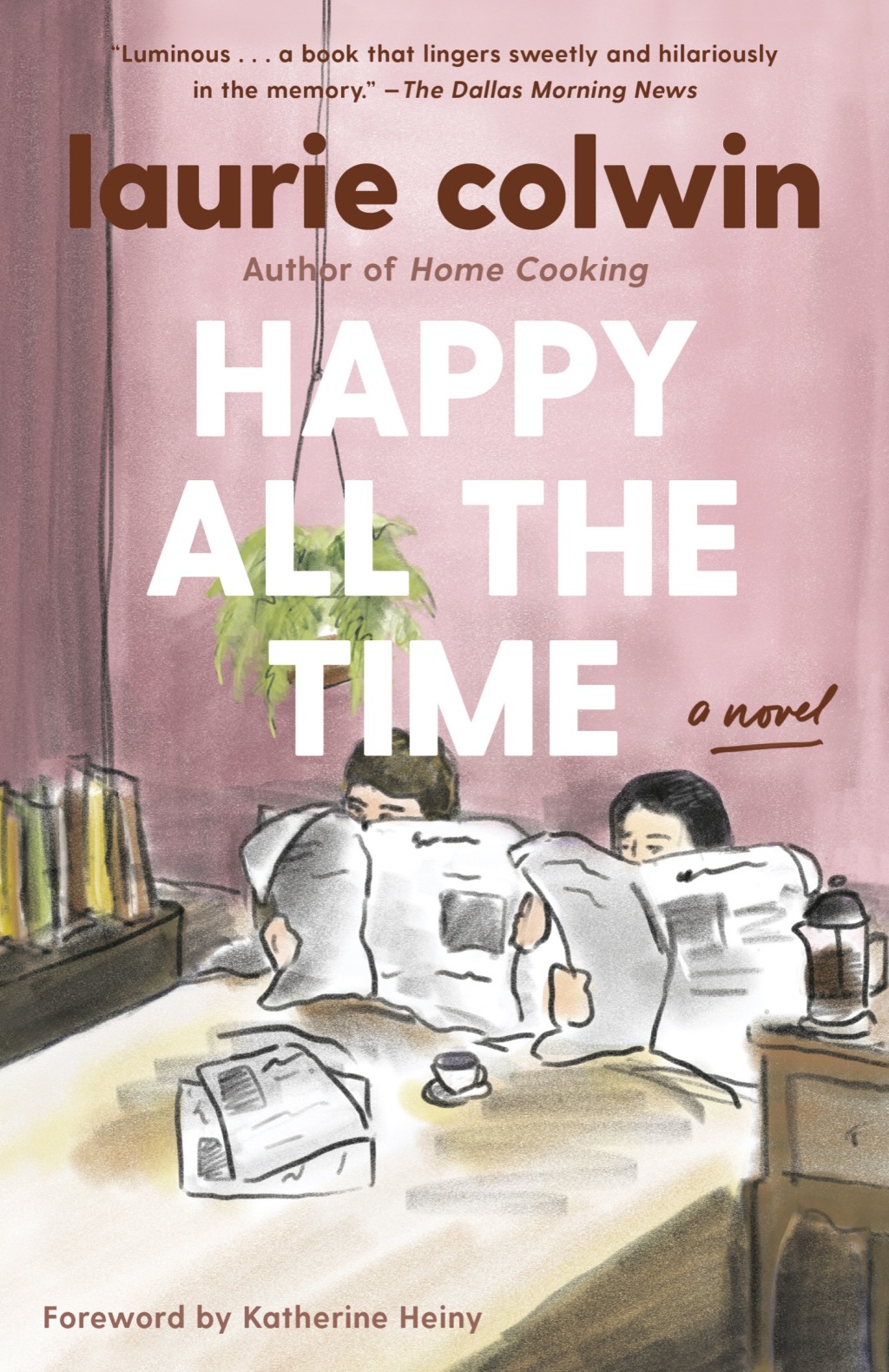 Happy All the Time eBook