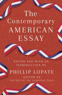 Cover image: The Contemporary American Essay 9780525567325