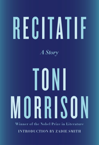 Cover image: Recitatif 9780593315033