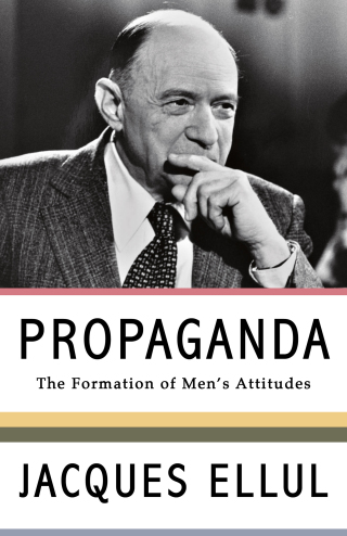 Cover image: Propaganda 9780394718743