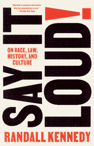 Cover image: Say It Loud! 9780593316047