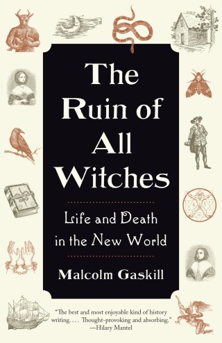 Cover image: The Ruin of All Witches 9780593316573