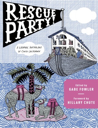 Cover image: Rescue Party 9780593316801