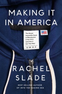 Cover image: Making It in America 9780593316887