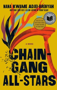Cover image: Chain Gang All Stars 9780593317334