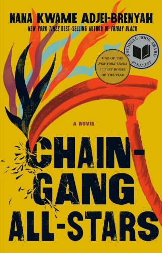 Cover image: Chain Gang All Stars 9780593317334