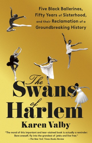 Cover image: The Swans of Harlem 9780593317525