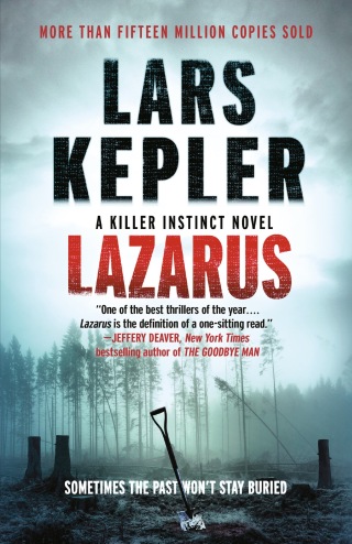 Cover image: Lazarus 9780593317839
