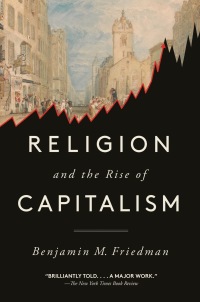 Cover image: Religion and the Rise of Capitalism 9780593317983