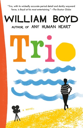 Cover image: Trio 9780593318232