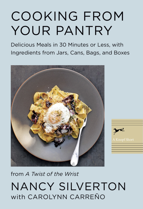 Cooking from Your Pantry: Delicious Meals in 30 Minutes or Less, with Ingredients from Jars, Cans, Bags, and Boxes - FULL INSTANT DOWNLOAD | PDF DOCX EPUB