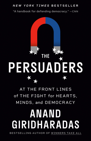 Cover image: The Persuaders 9780593318997