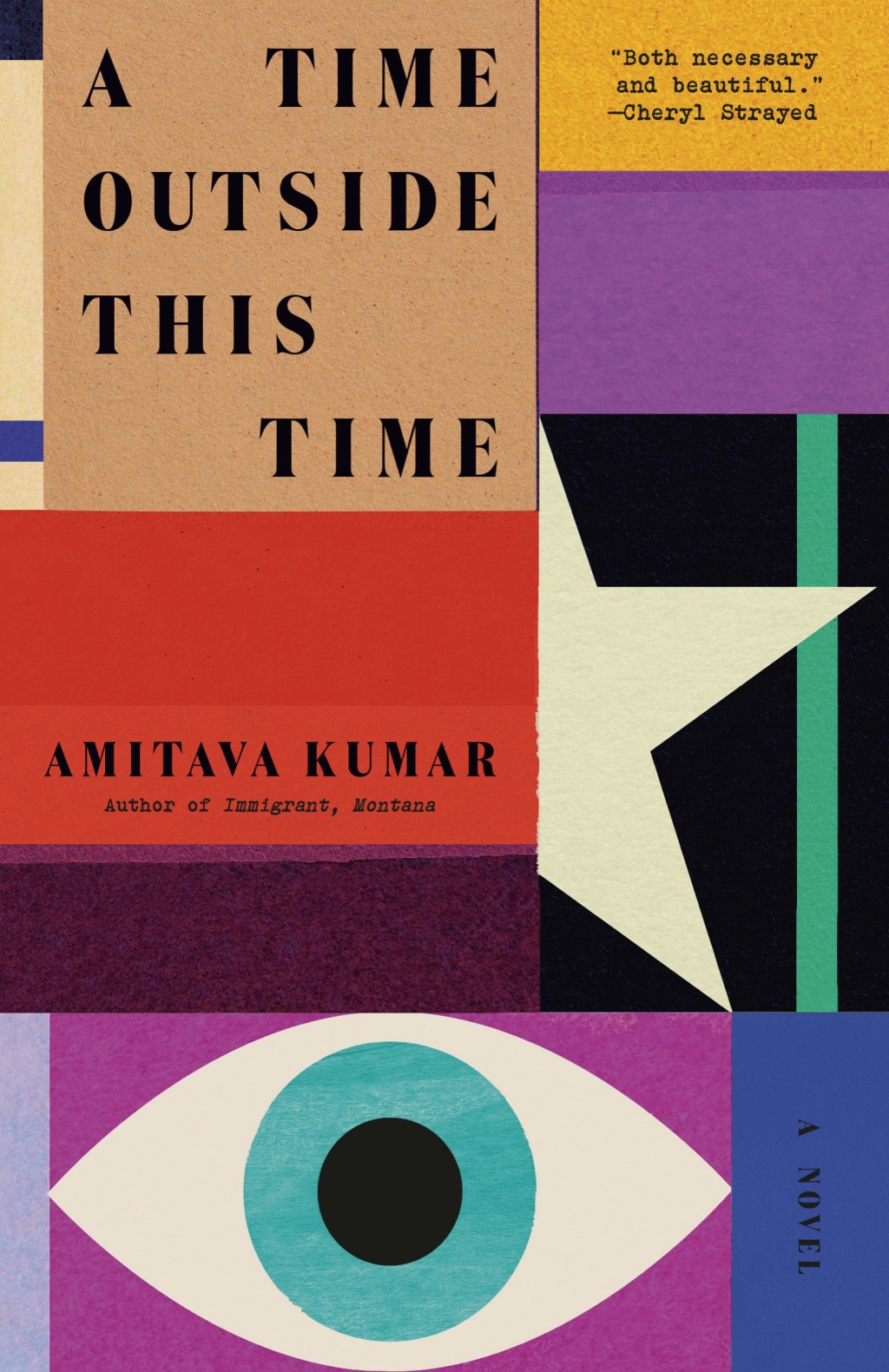 A Time Outside This Time A novel