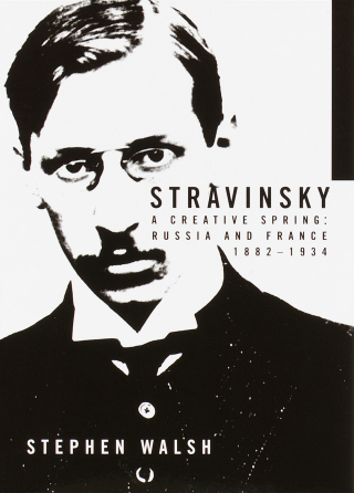Cover image: Stravinsky 9780679414841
