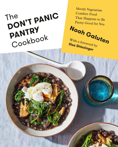 The Don't Panic Pantry Cookbook: Mostly Vegetarian Comfort Food That Happens to Be Pretty Good for You - FULL INSTANT DOWNLOAD | PDF DOCX EPUB
