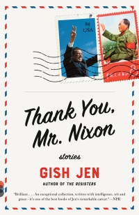 Cover image: Thank You, Mr. Nixon 9780593319895