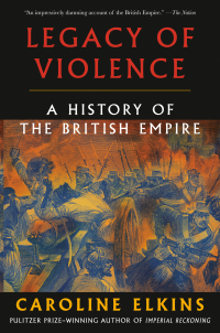 Cover image: Legacy of Violence 9780307272423